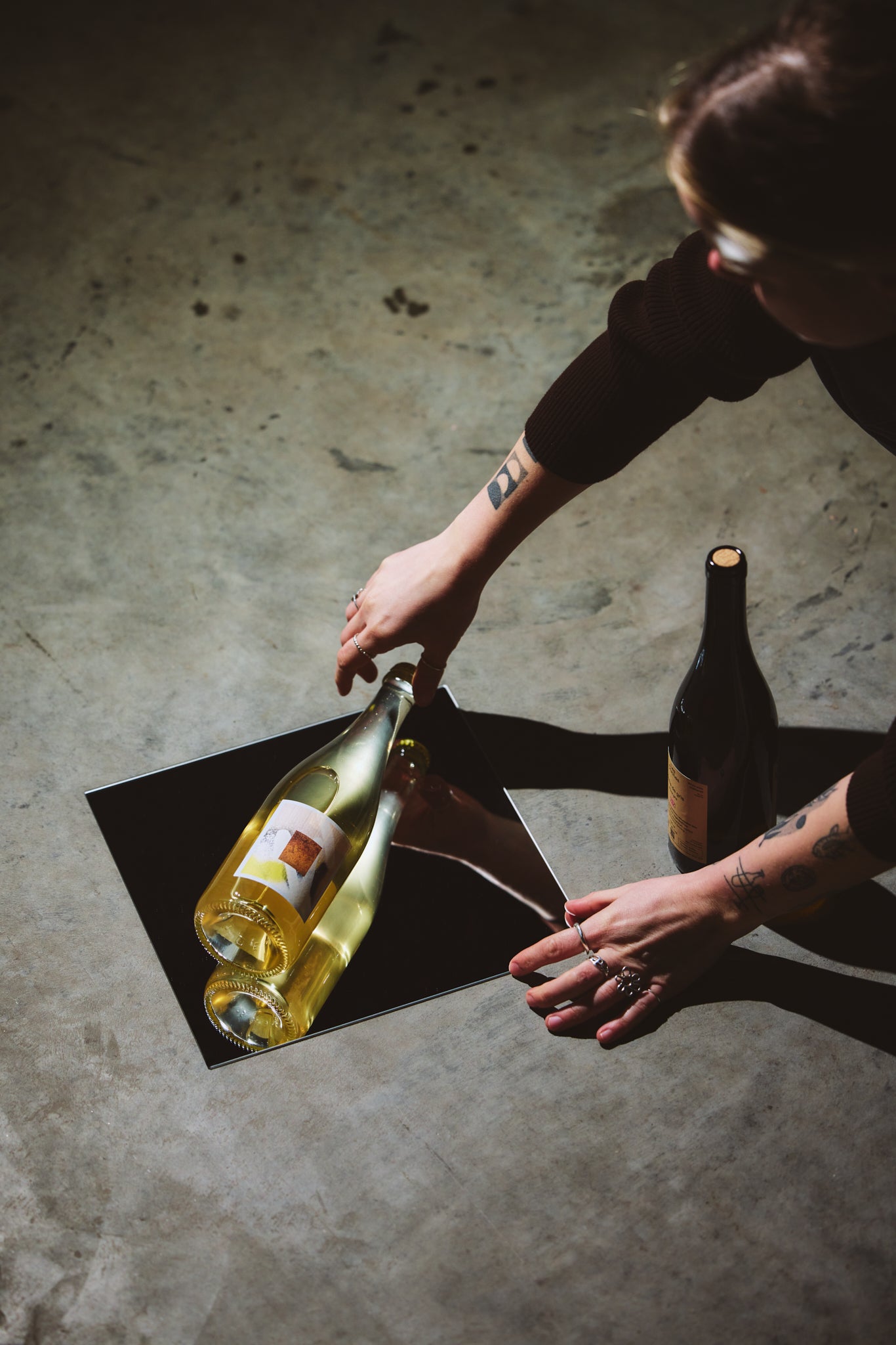 Mix cuvées