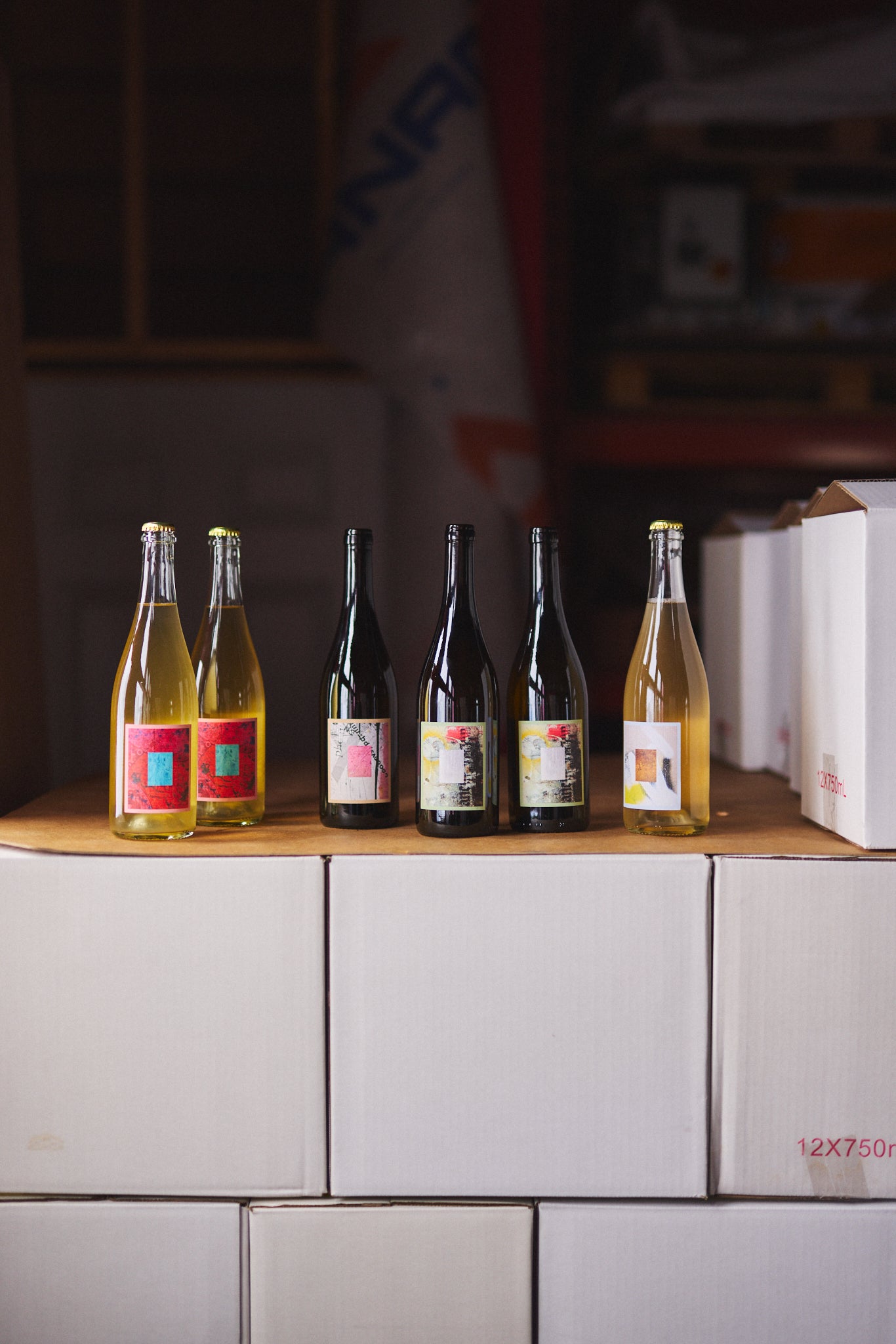 Mix cuvées